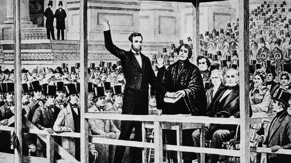 Major Historical Events on May 18 - Abraham Lincoln's Nomination - 1860 AD