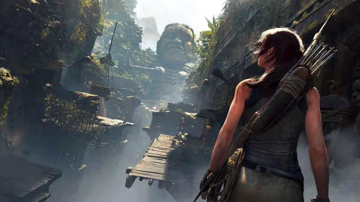 Tomb Raider is set to be Prime Video's next video game adaptation