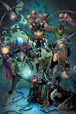 Sinister Six Combined