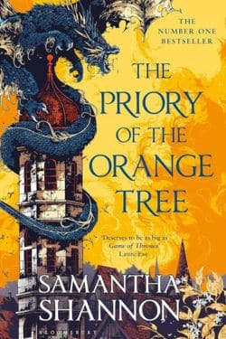 The Priory of the Orange Tree by Samantha Shannon (Rating: 4.3/5)