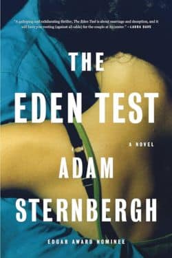 The Eden Test by Adam Sternbergh