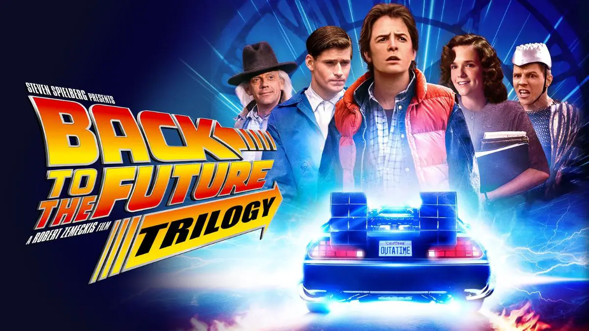 Dynamic Timeline Time Travel ("Back to the Future" (1985))