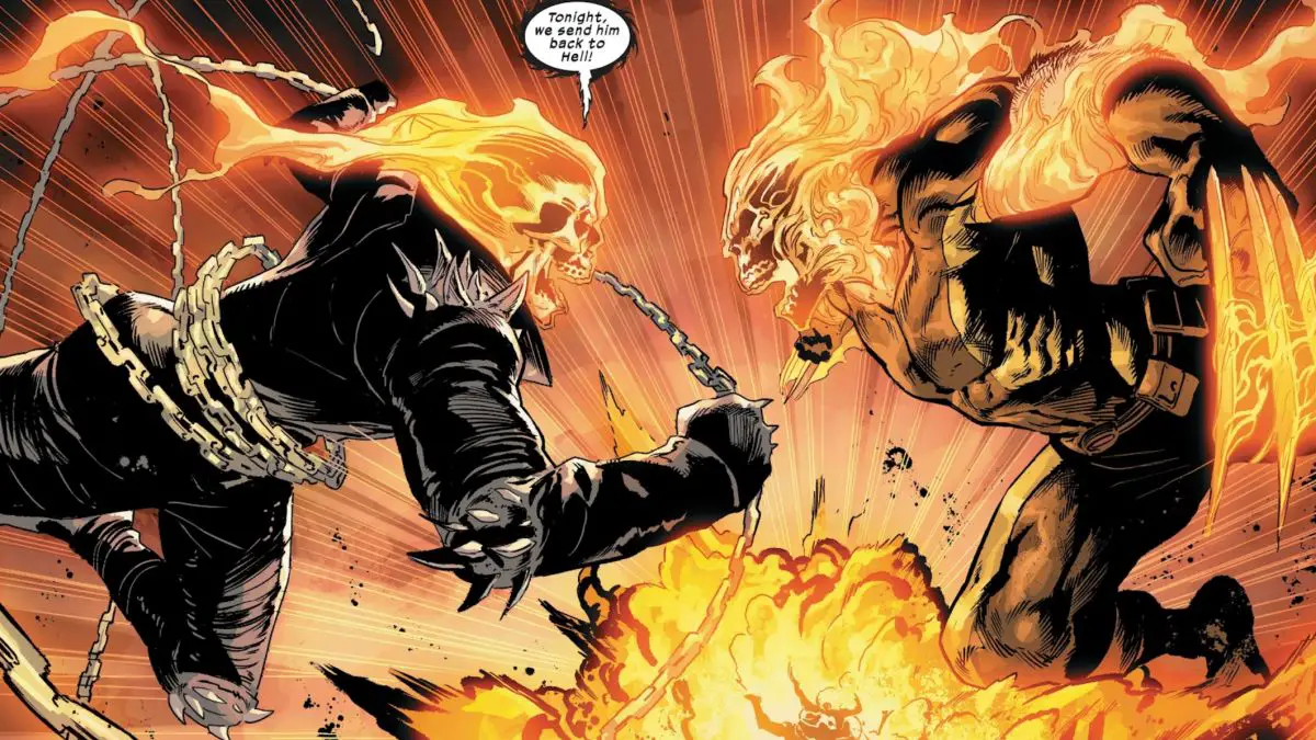 Hellverine: Who Is Hellverine and His Connection with Wolverine and Ghost Rider