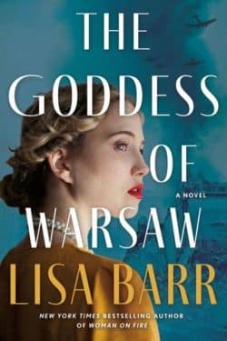 "The Goddess of Warsaw" by Lisa Barr