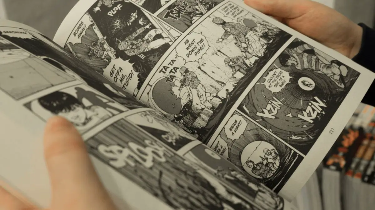 How Graphic Novels Support Reading Comprehension