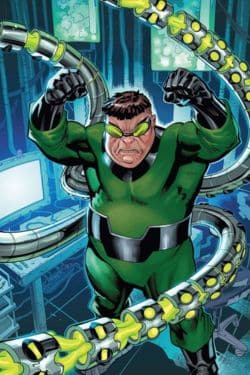 Doctor Octopus (Otto Octavius)