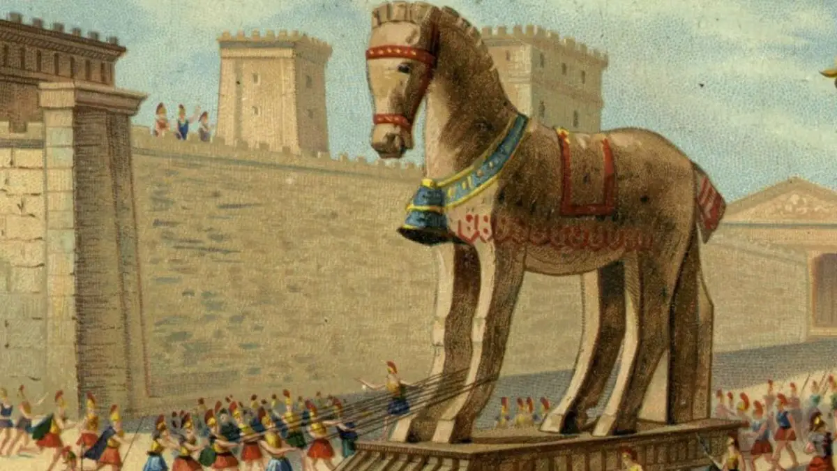 Trojan War History: The Beginning, The Battle of Troy, and The End