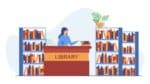 How Library Management System Works?