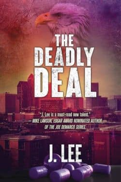 Best Thriller Books of 2023 - The Deadly Deal by J. Lee