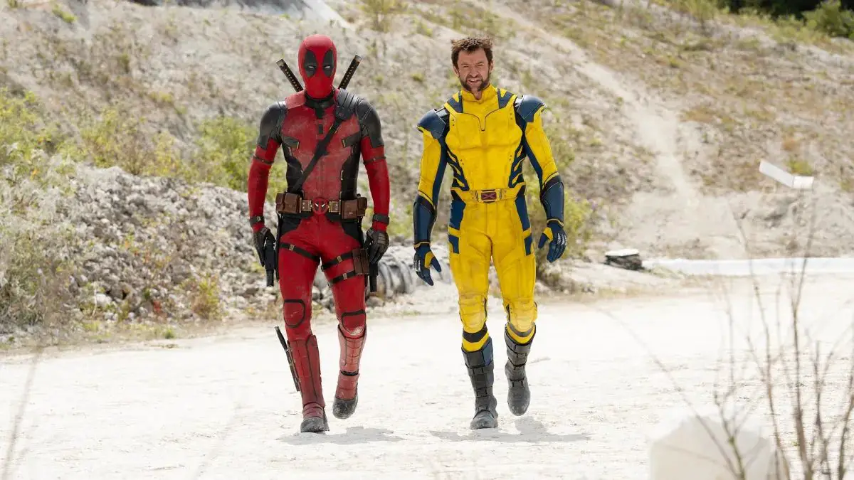 Deadpool & Wolverine's Runtime Revealed (Sets New Franchise Record)