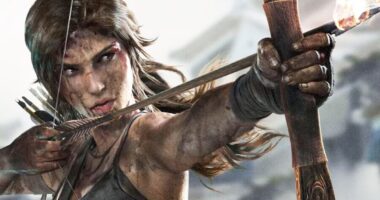 Tomb Raider is set to be Prime Video's next video game adaptation