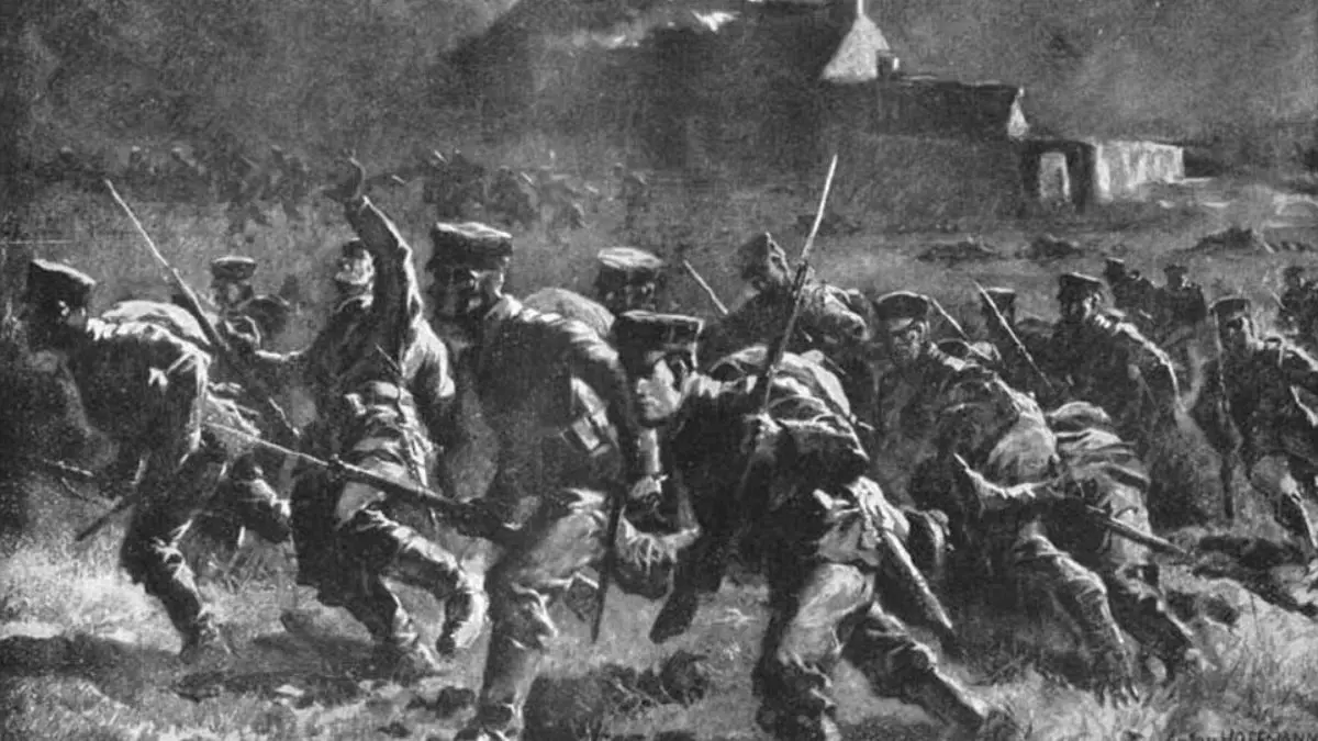 Italy Enters World War I - 1915 AD