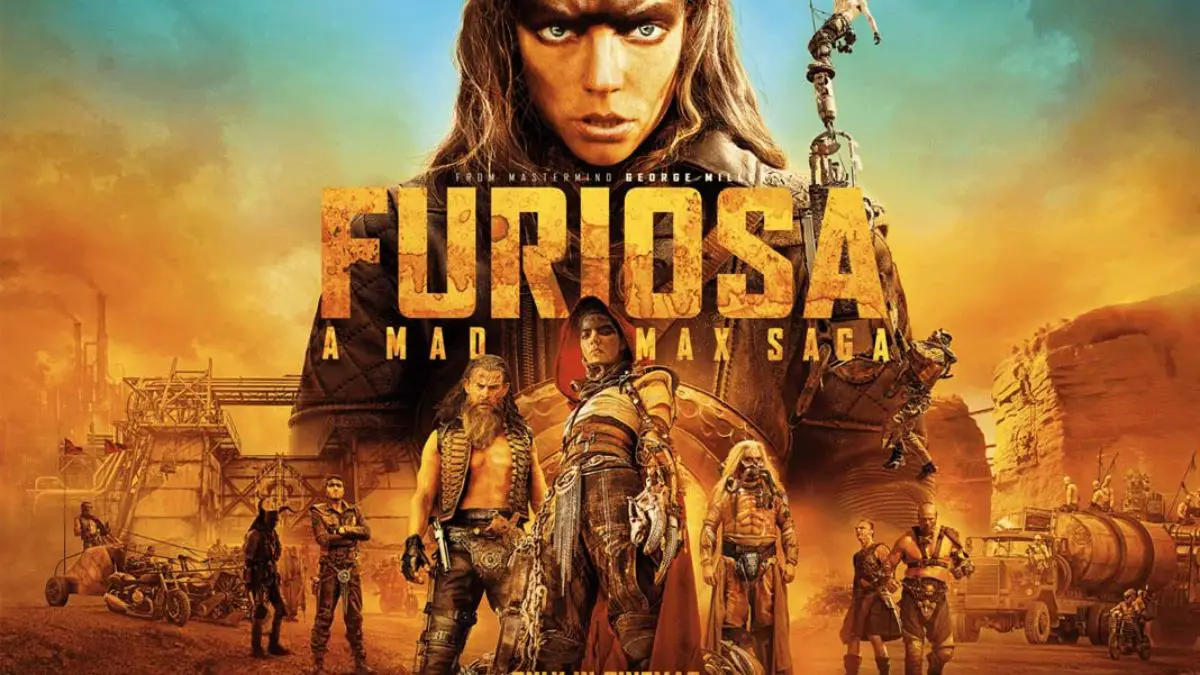 Furiosa: A Mad Max Saga Movie Review