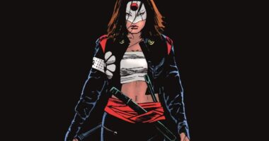 Origin Story Of Katana In DC Comics