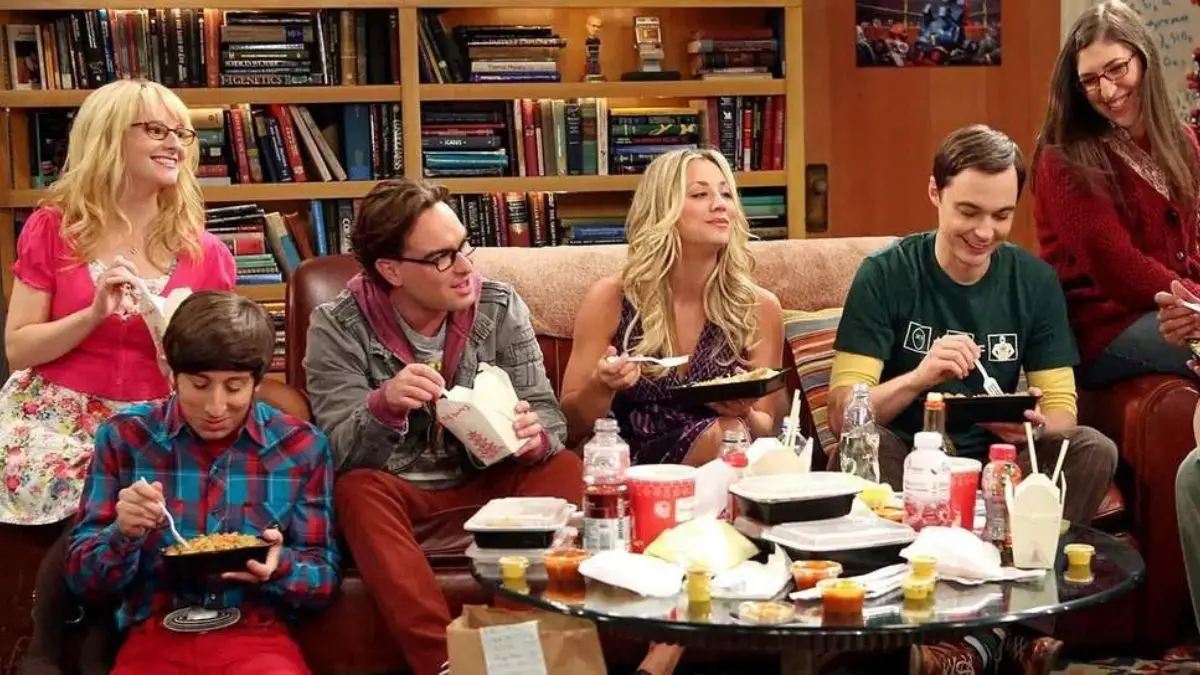 Netflix to host a new sitcom from "The Big Bang Theory" co-creator