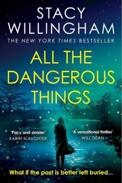 Best Thriller Books of 2023 - All the Dangerous Things by Stacy Willingham