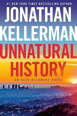 Best Thriller Books of 2023 - Unnatural History by Jonathan Kellerman