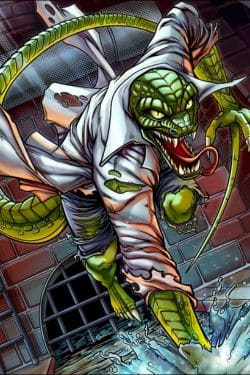 The Lizard (Dr. Curt Connors) - Top 10 Spider-Man Villains Who Should Get Their Own Miniseries