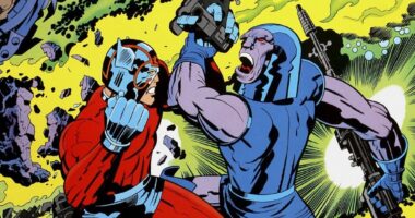 Who Are New Gods in DC Comics?