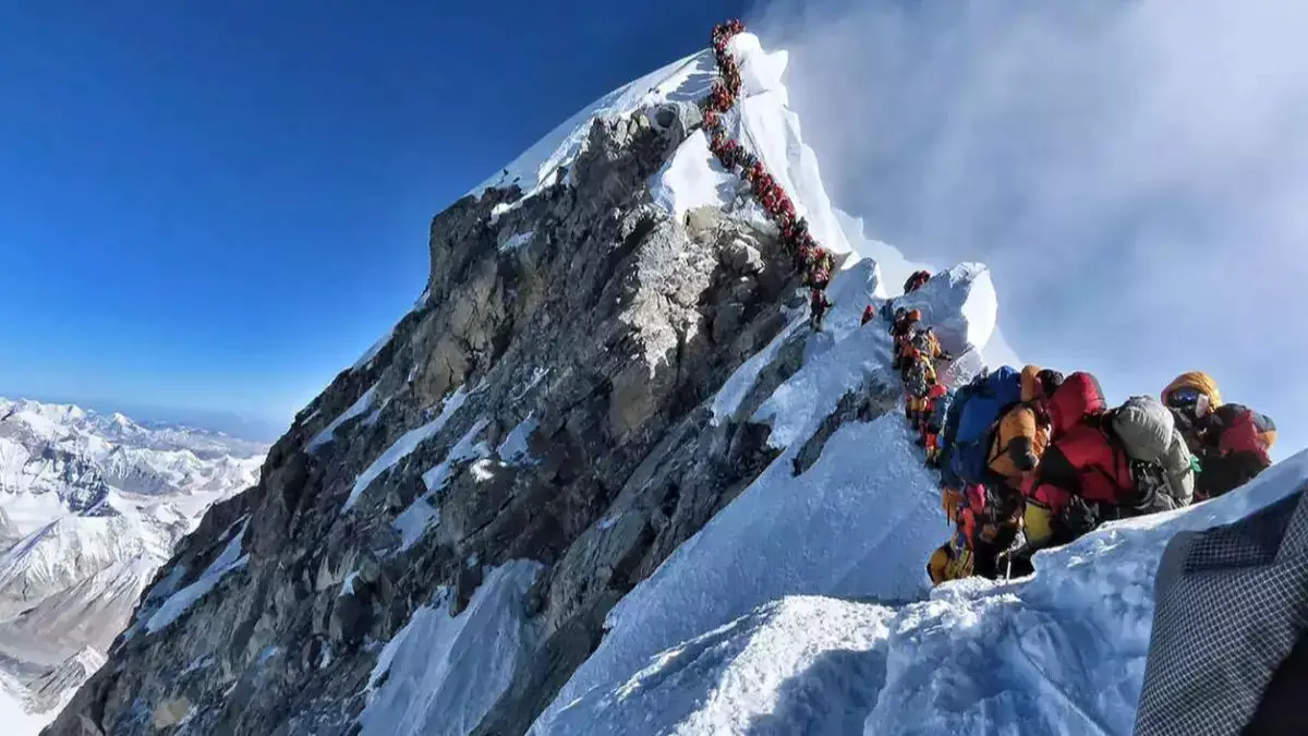 Major Historical Events on May 29 - First Ascent of Mount Everest - 1953 AD