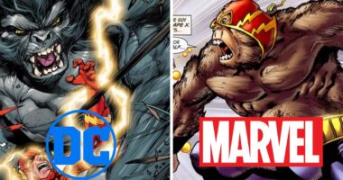 Gorilla Grodd of Dc Comics Vs Ape X of Marvel comics: Similarities and Differences