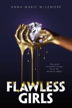 Most Anticipated Horror Novels of May 2024 - Flawless Girls: By Anna-Marie McLemore