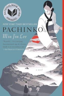 Pachinko by Min Jin Lee (Rating: 4.4/5)