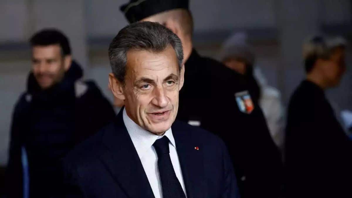 Nicolas Sarkozy's Presidential Tenure - 2007 AD