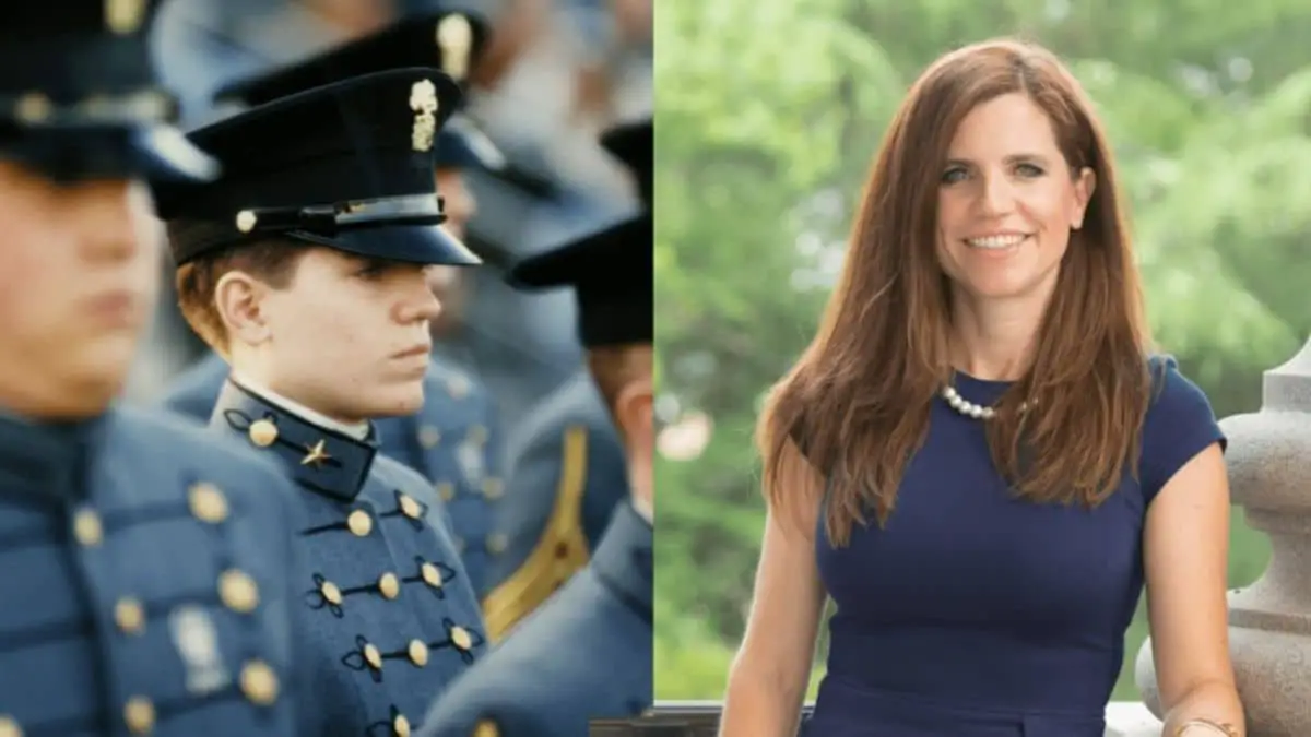 Major Historical Events on May 8 - Nancy Mace's Citadel Graduation - 1999 AD