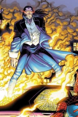 Morlun - Top 10 Spider-Man Villains Who Should Get Their Own Miniseries