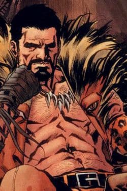 Kraven the Hunter