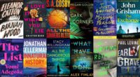 Best Thriller Books of 2023