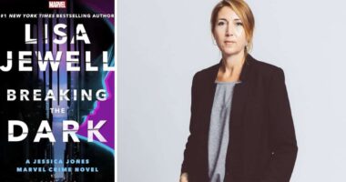 Breaking the Dark: A Marvel Crime Novel by Lisa Jewell, Where Jessica Jones Embarks on a New Journey