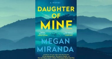 Daughter of Mine: By Megan Miranda