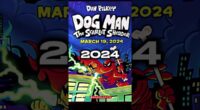 Dog Man: The Scarlet Shedder: By Dav Pilkey