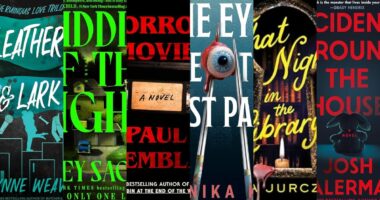 Most Anticipated Horror Novels Releasing in June 2024