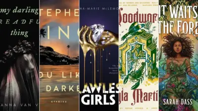 Most Anticipated Horror Novels of May 2024