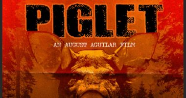 Piglet Horror Parody: Famous Character From Pooh Universe Gets Horror Parody Film