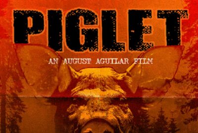 Piglet Horror Parody Famous Character From Pooh Universe Gets Horror