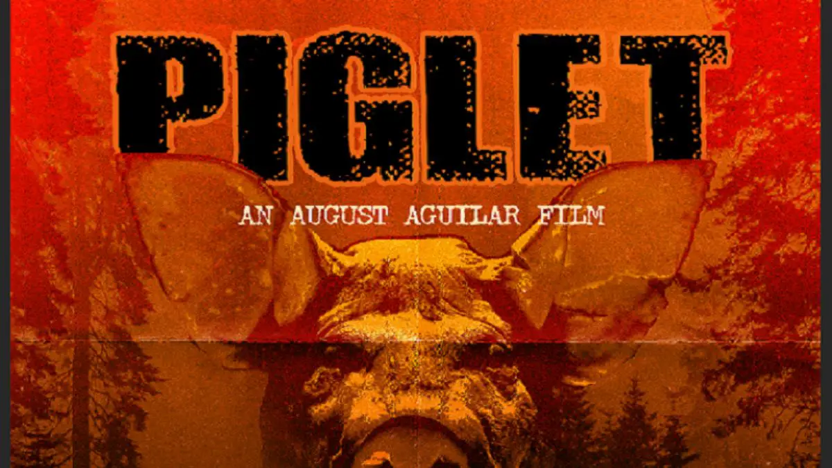 Piglet Horror Parody: Famous Character From Pooh Universe Gets Horror Parody Film