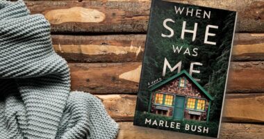 When She Was Me: By Marlee Bush