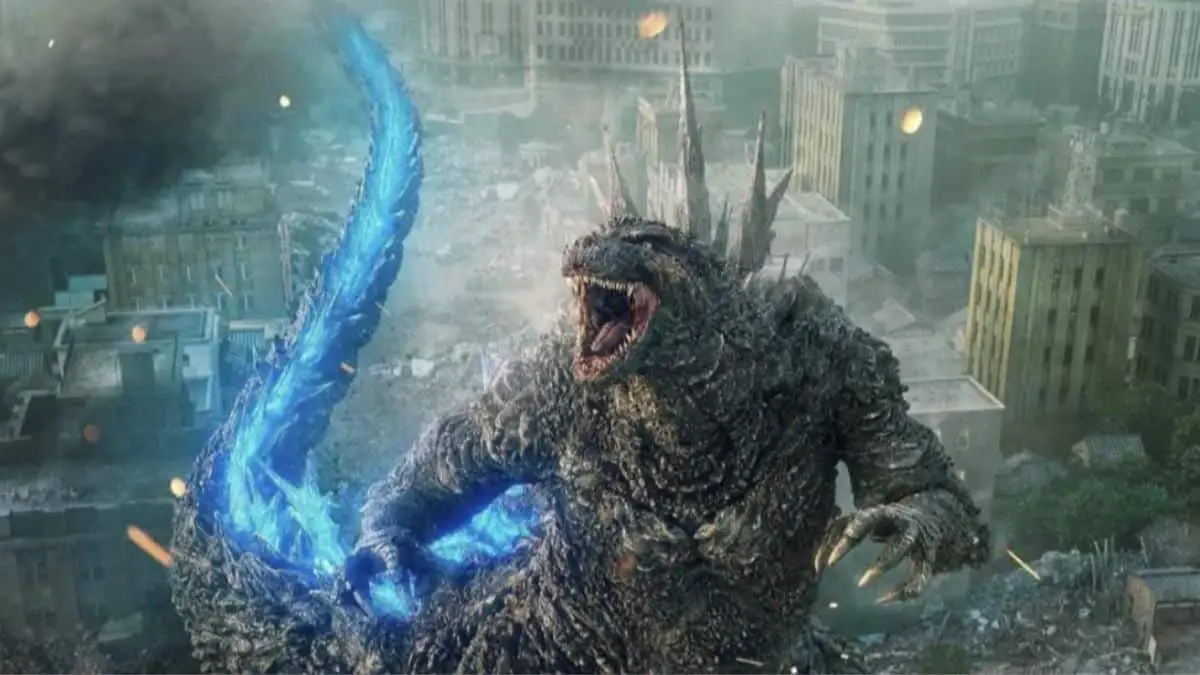 Godzilla Minus One Receives Exciting News About Its Streaming Release