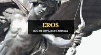 Eros | The Greek God of Love, Lust, Desire and Sex