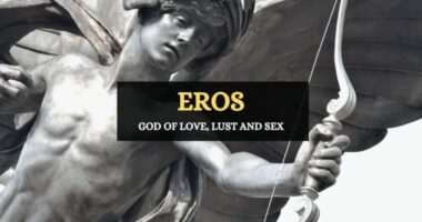 Eros | The Greek God of Love, Lust, Desire and Sex