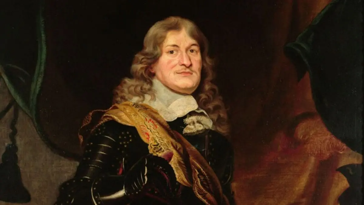 Treaty of Vossem: An Alliance of French and Brandenburg Powers - 1673 AD - Major Historical Events on June 6