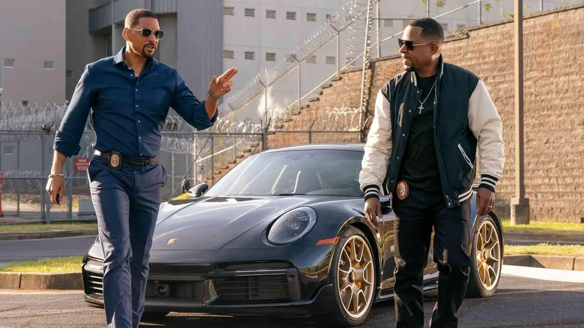 Bad Boys: Ride Or Die Movie Review