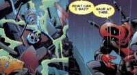 Marvel Universe where Deadpool Starts killing Superheroes (Comic Stories)