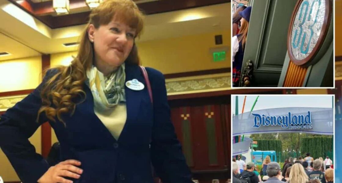 Disneyland Employee Dies from Severe Head Injuries After Falling Off