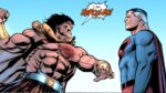 Superman Vs Hercules (Comic Stories)