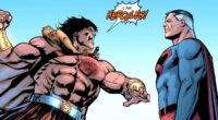 Superman Vs Hercules (Comic Stories)